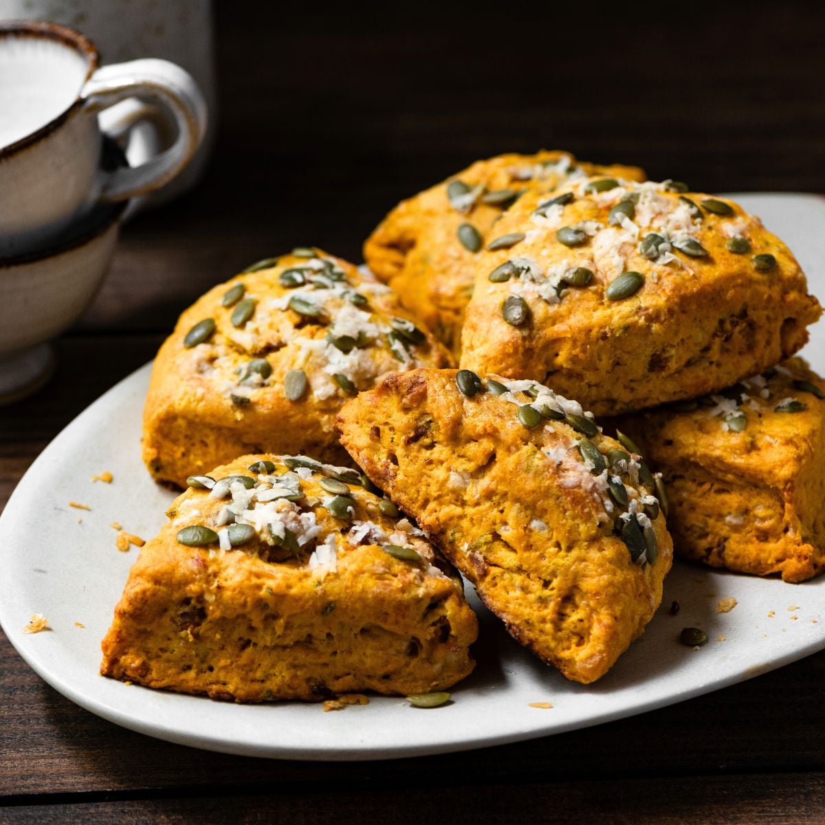 Sweet or Savory? The Global Appeal of Pumpkin Scones